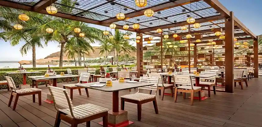 Al Bandar at Shangri-La's Barr Al Jissah Resort and Spa-1